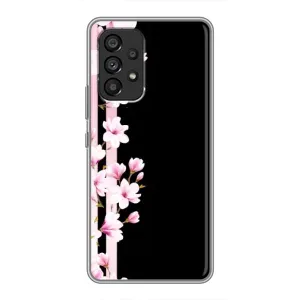 Чехол с принтом «Цветочки» для Samsung Galaxy A53 (5G)