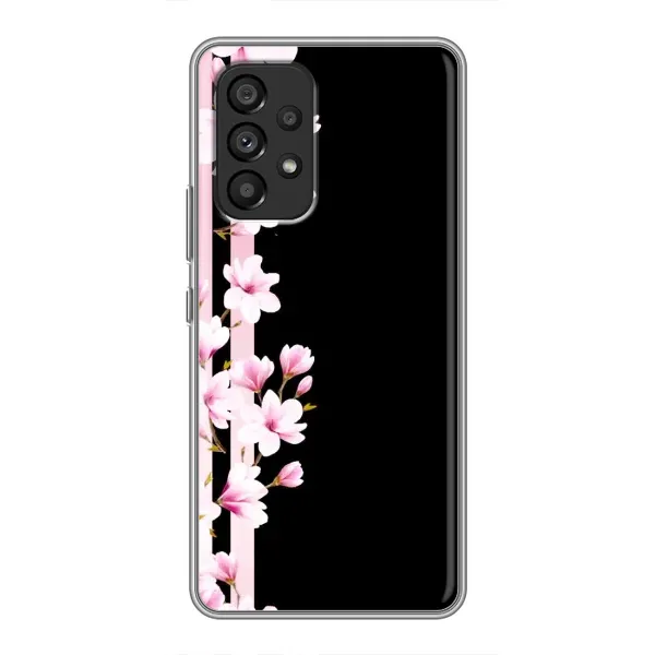 Чехол с принтом «Цветочки» для Samsung Galaxy A53 (5G)