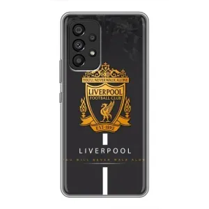 Чохли для Самсунг Галаксі A53 (5G) (VPrint) - ТОП ФК (FC Liverpool)