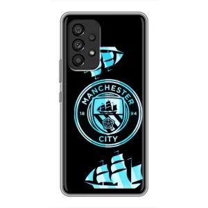 Чохли для Самсунг Галаксі A53 (5G) (VPrint) - ТОП ФК (ФК Манчестер Сіти)