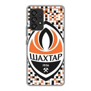 Чохли для Samsung Galaxy A53 (5G) (VPrint) - Футбольні клуби (ФК Шахтер)