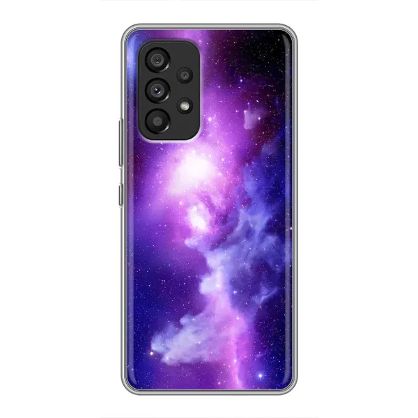 Чохол з принтом «Галактика» для Samsung Galaxy A53 (5G)