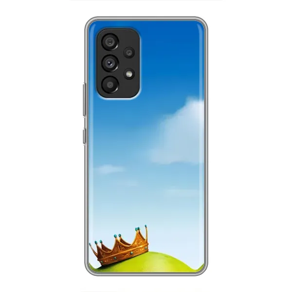 Чехол с принтом «Голова Шрека» для Samsung Galaxy A53 (5G)