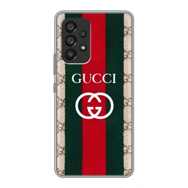 Чехол с принтом «Gucci дизайн» для Samsung Galaxy A53 (5G) Чехол с принтом «Gucci дизайн» для Samsung Galaxy A53 (5G)