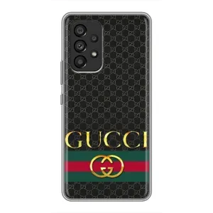 Чехлы ГУЧЧИ для Самсунг Галакси А53 (5G) (AlphaPrint) (Gucci оригинал)