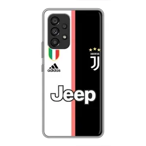 Чохли для Samsung Galaxy A53 (5G) (VPrint) - Футбольні клуби (Juventus)