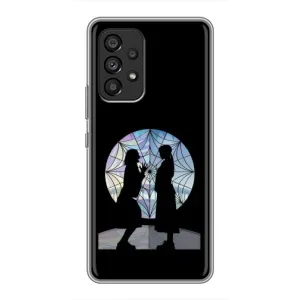 Чохли Венсдей на Samsung Galaxy A53 (5G) Уенсдей (AlphaPrint) (кімната Венздей)