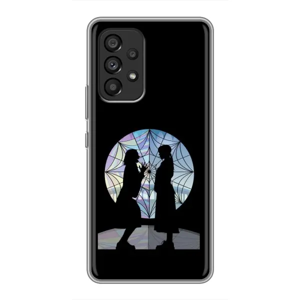 Чехол с принтом «комната Уэнздей» для Samsung Galaxy A53 (5G)