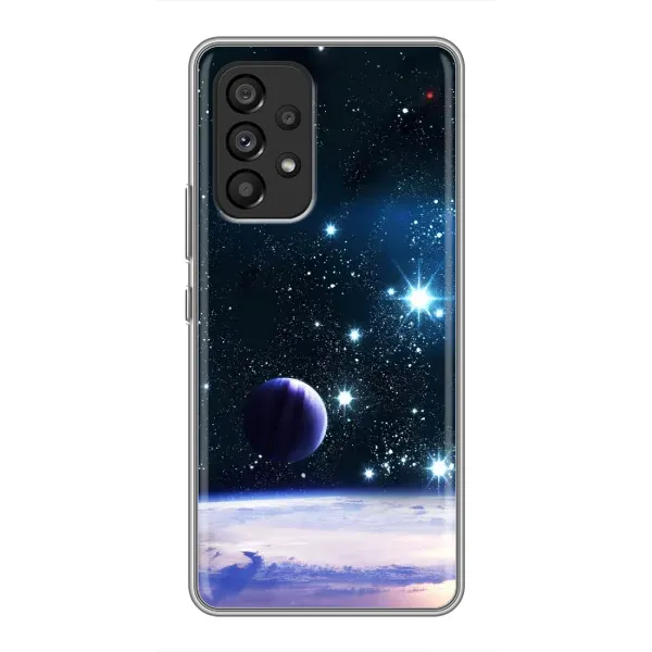 Чохол з принтом «Космічний вид» для Samsung Galaxy A53 (5G)