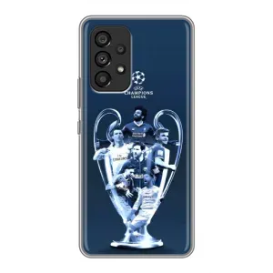Чохли для Samsung Galaxy A53 (5G) (VPrint) - Футбольні клуби (Кубок ЛЧ)