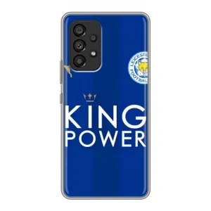 Чохли для Samsung Galaxy A53 (5G) (VPrint) - Футбольні клуби (Lester)