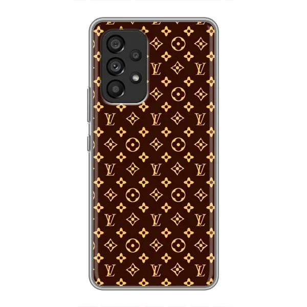 Чохол з принтом «лого LOUIS VUITTON» для Samsung Galaxy A53 (5G) Чохол з принтом «лого LOUIS VUITTON» для Samsung Galaxy A53 (5G)