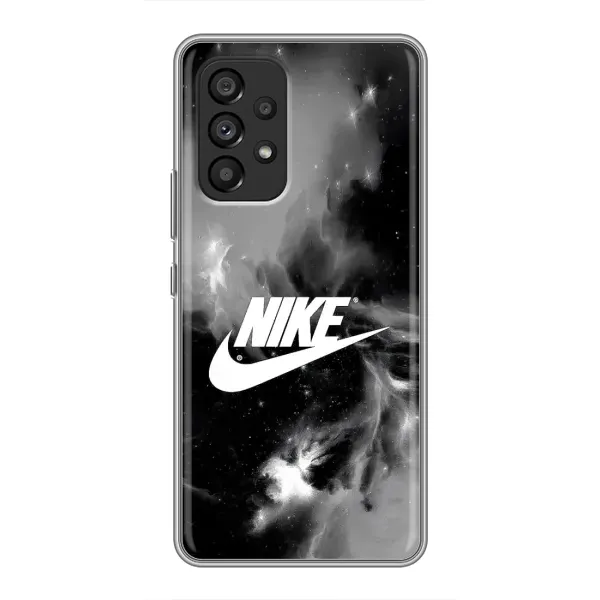 Чохол з принтом «Лого Найк» для Samsung Galaxy A53 (5G)
