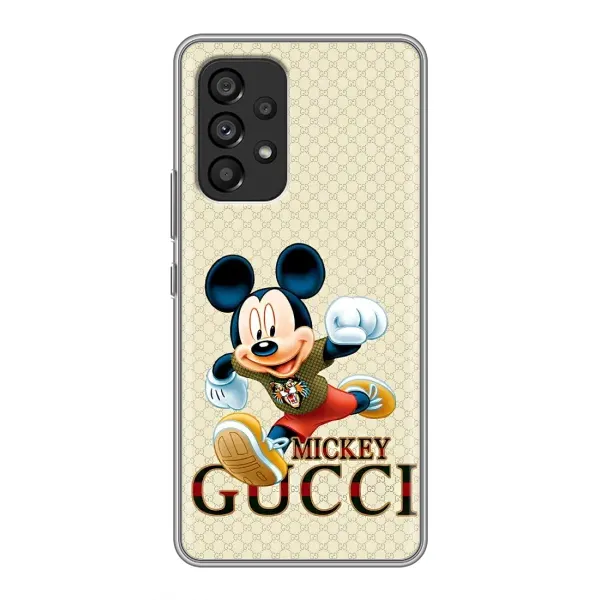 Чехол с принтом «Mikki Gucci» для Samsung Galaxy A53 (5G)
