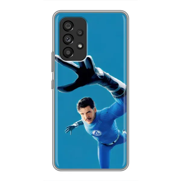 Чехол с принтом «Мистер Фантастик супергерой» для Samsung Galaxy A53 (5G)