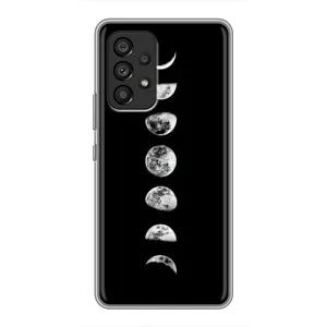 Космические Чехлы для Самсунг Галакси А53 (5G) (VPrint) (Планеты)