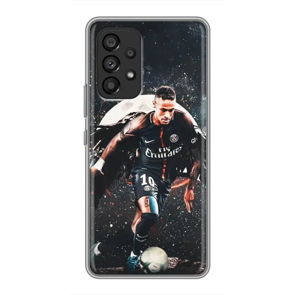 Чехол с принтом «PSG Neymar» для Samsung Galaxy A53 (5G)