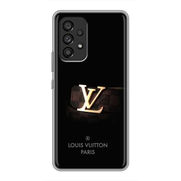 Чохол з принтом «ремінець LV» для Samsung Galaxy A53 (5G) Чохол з принтом «ремінець LV» для Samsung Galaxy A53 (5G)