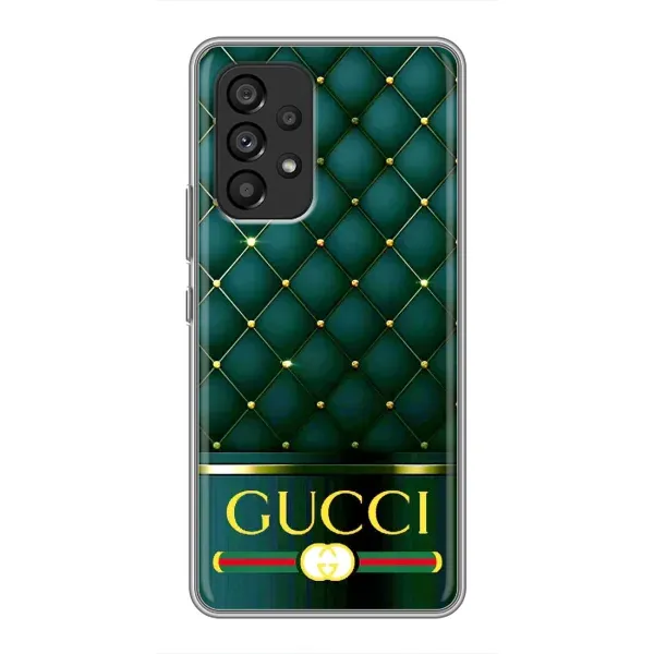 Чехол с принтом «Текстура Гуччи» для Samsung Galaxy A53 (5G) Чехол с принтом «Текстура Гуччи» для Samsung Galaxy A53 (5G)