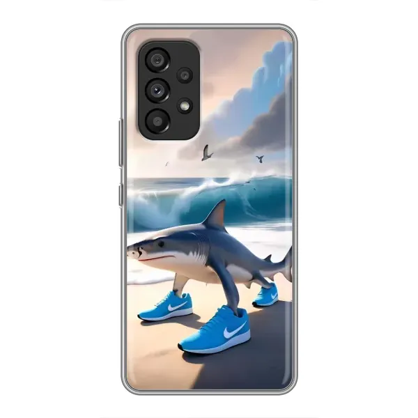 Чехол с принтом «Тралалело тралала» для Samsung Galaxy A53 (5G) Чехол с принтом «Тралалело тралала» для Samsung Galaxy A53 (5G)