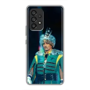 Чохол з картинкою Олександр Усик для Samsung Galaxy A53 (5G) (Усик Гетьман)