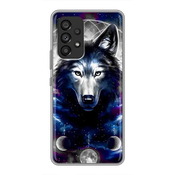 Чехол с принтом «Волк» для Samsung Galaxy A53 (5G) Чехол с принтом «Волк» для Samsung Galaxy A53 (5G)