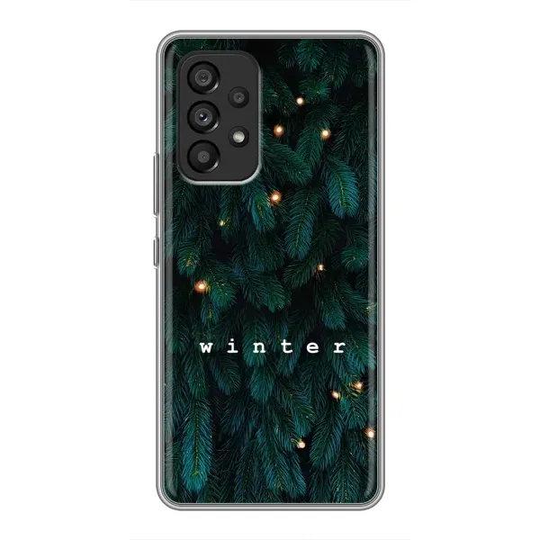 Чехол с принтом «Winter» для Samsung Galaxy A53 (5G) Чехол с принтом «Winter» для Samsung Galaxy A53 (5G)