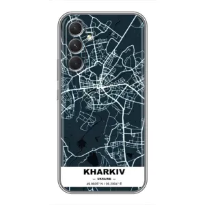 Чехлы для Самсунг А54 Города Украины (Харьков)