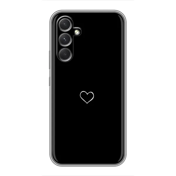 Чехол с принтом «Маленькое сердечко» для Samsung Galaxy A54 Чехол с принтом «Маленькое сердечко» для Samsung Galaxy A54