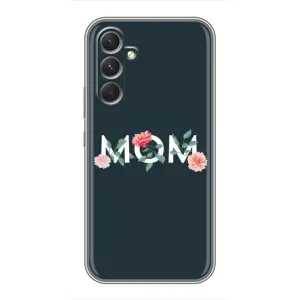 Чехлы для мамы на Samsung Galaxy A54 (Mom дизайн)