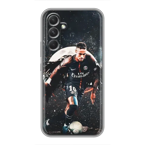 Чехол с принтом «PSG Neymar» для Samsung Galaxy A54