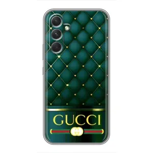 Чохли GUCCI для Самсунг Ґалаксї А54 (AlphaPrint) (Текстура Гуччі)