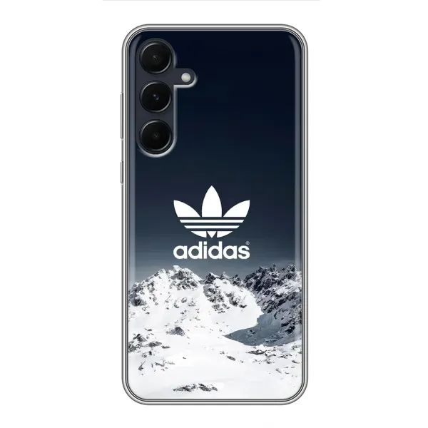 Чехол с принтом «Адидас в горах» для Samsung Galaxy A55 Чехол с принтом «Адидас в горах» для Samsung Galaxy A55