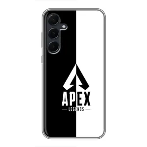 Чохол з принтом «APEX» для Samsung Galaxy A55
