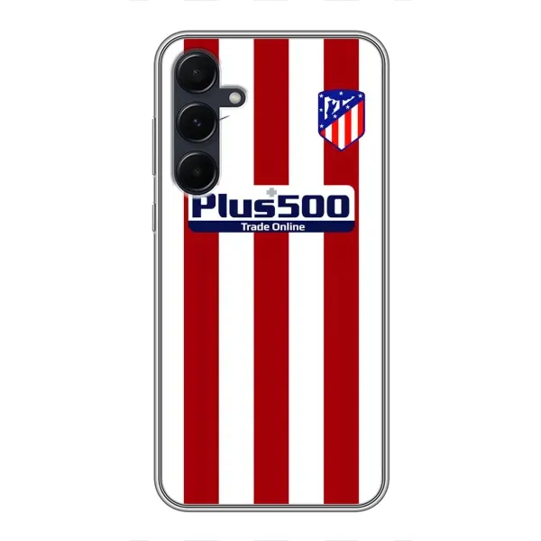Чехол с принтом «Atletico» для Samsung Galaxy A55