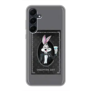 Брендновые Чехлы для Samsung Galaxy A55 - (PREMIUMPrint) (Бакс Бани LV)