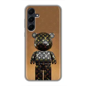 Чехлы для Samsung Galaxy A55 - Bearbrick Louis Vuitton (PREMIUMPrint) (Bearbrick)