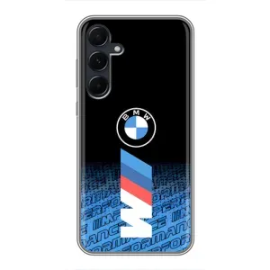 Чохол з принтом «БМВ Амг» для Samsung Galaxy A55