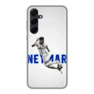 Чехол Неймар для Samsung Galaxy A55 (AlphaPrint) (Бразилец Неймар)