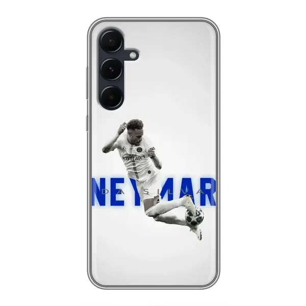 Чехол с принтом «Бразилец Неймар» для Samsung Galaxy A55