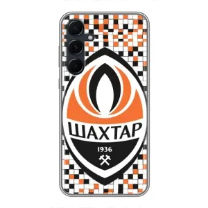 Чохли для Samsung Galaxy A55 (VPrint) - Футбольні клуби (ФК Шахтер)