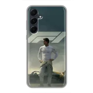 Чехол Формула1 на Samsung Galaxy A55 (Формула 1)