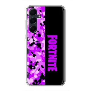 Чохол з принтом «Фортнайт» для Samsung Galaxy A55