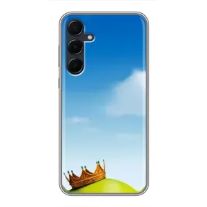 Чехол с принтом «Голова Шрека» для Samsung Galaxy A55