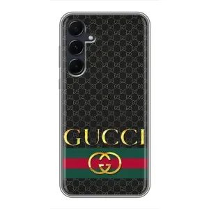 Чехол с принтом «Gucci оригинал» для Samsung Galaxy A55