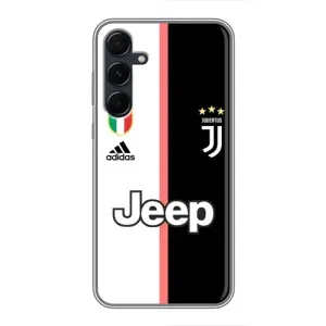 Чохли для Samsung Galaxy A55 (VPrint) - Футбольні клуби (Juventus)