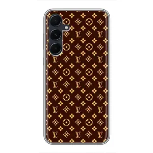 Чехол с принтом «лого LOUIS VUITTON» для Samsung Galaxy A55
