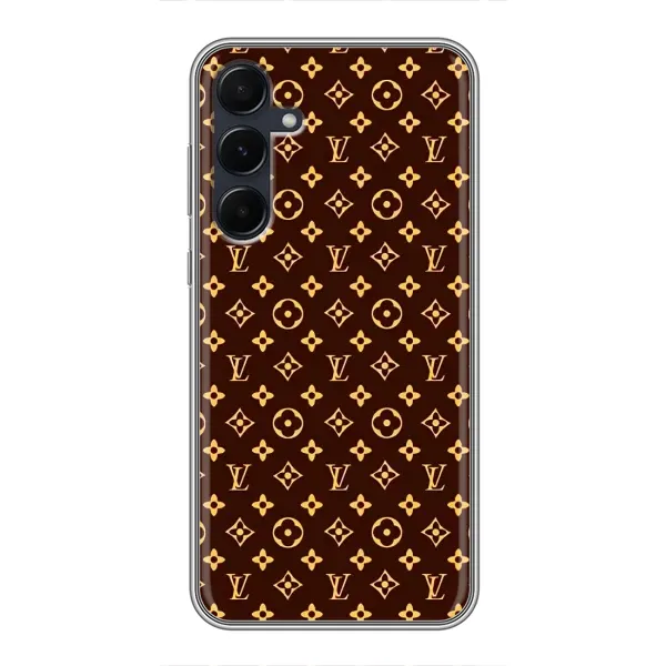Чехол с принтом «лого LOUIS VUITTON» для Samsung Galaxy A55 Чехол с принтом «лого LOUIS VUITTON» для Samsung Galaxy A55
