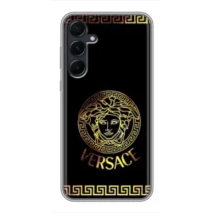Чехлы VERSACE для Самсунг А55 (5G) (PREMIUMPrint) (Logo Versace)