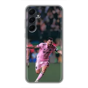 Чохол з принтом «Месямба» для Samsung Galaxy A55